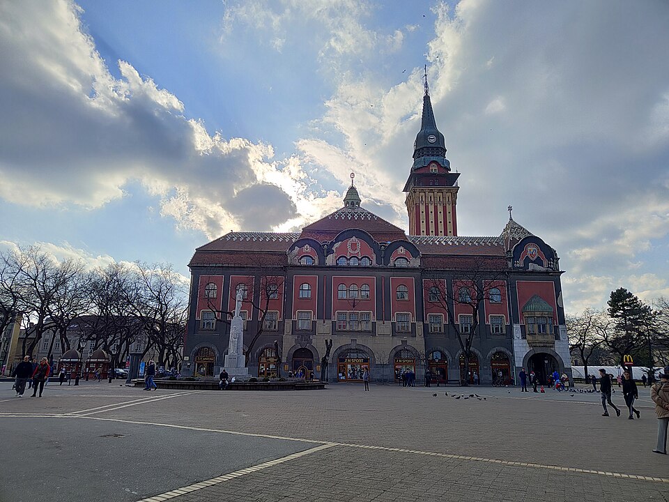 Gradska Kuća