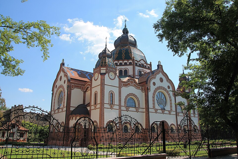Subotička Sinagoga